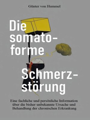 cover image of Die somatoforme Schmerzstörung